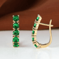 Everline Minimalist Hoop Earrings