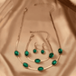 Verdant Grace Jewelry Set