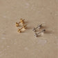 Trio Micro Studs Gold or Silver