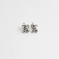 Ball Cluster Stud Earrings