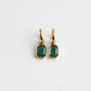 Elegant Leonore Stone Accent Earrings