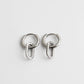 Radiant Oval Drop Earrings
