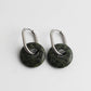 Tirza Earrings Natural Stone