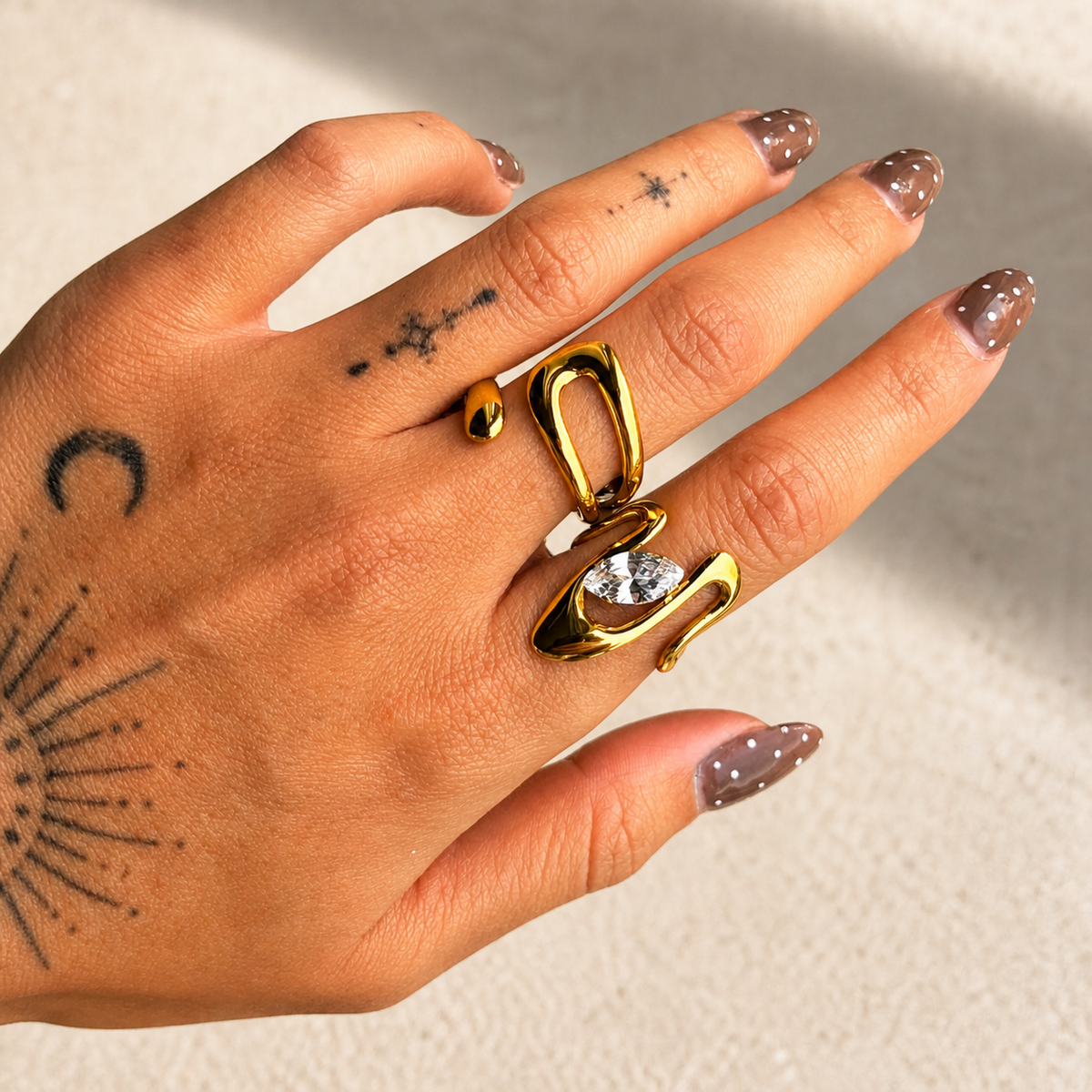Será Ring (Adjustable)