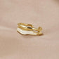 Double-Layer Adjustable Ring
