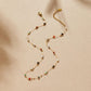 Aria Colorful Gemstone Necklace