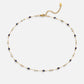 Midnight Moonstone Necklace