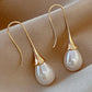 Classic Pearl Helena Earrings