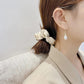 Classic Pearl Helena Earrings