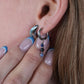 Mon Cheri Earrings Natural Stone