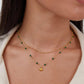 Elegant Layered Chic Gold Necklace