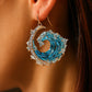 Ocean's Oath Vintage Earrings
