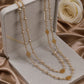 Majestic White Pearl Necklace