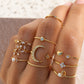 Stellar Dreams Ring Collection