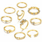 Stellar Dreams Ring Collection