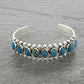 Silver Stone Legacy Bracelet