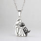 Eternal Bond Pendant Necklace