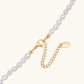 Radiant Freshwater Pearl Choker