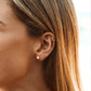 Freshwater Pearl Stud Earrings