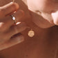 Sand Dollar Charm Necklace