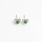 Gorgeous Half Sun Stud Earrings