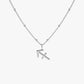Zodiac Harmony Charm Necklace