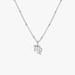 Zodiac Harmony Charm Necklace