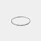 Luna Stackable Thin Ring