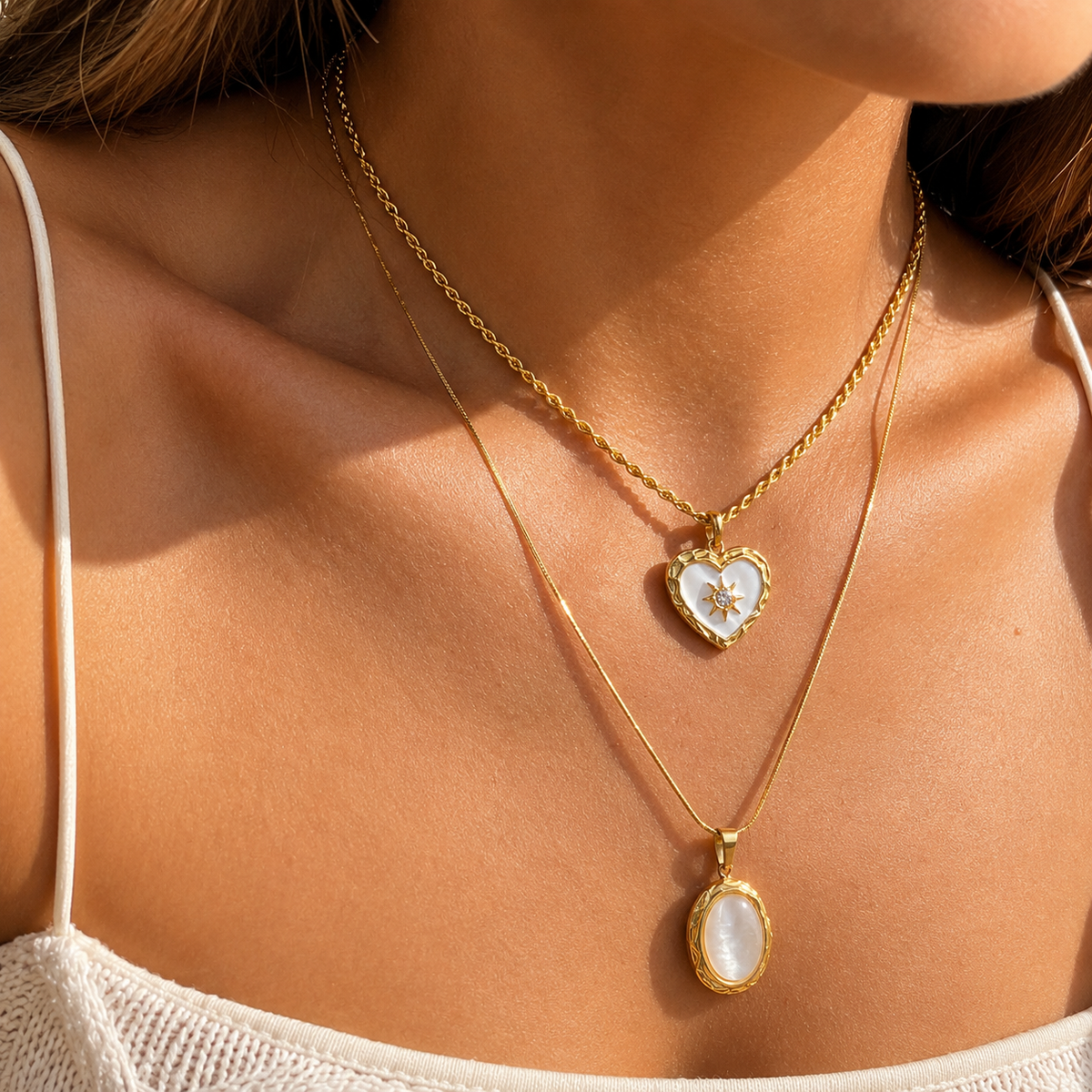 Delilah Necklace