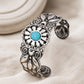 Vintage Bohemian Open Bracelet