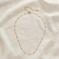 Minimalist Link Chain Necklace