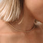 Luxe Gold Choker Necklace