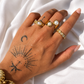 Isolde Ring (Adjustable)