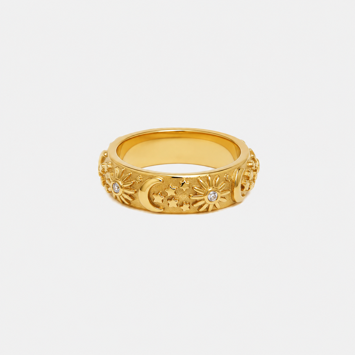 Stellar Ring