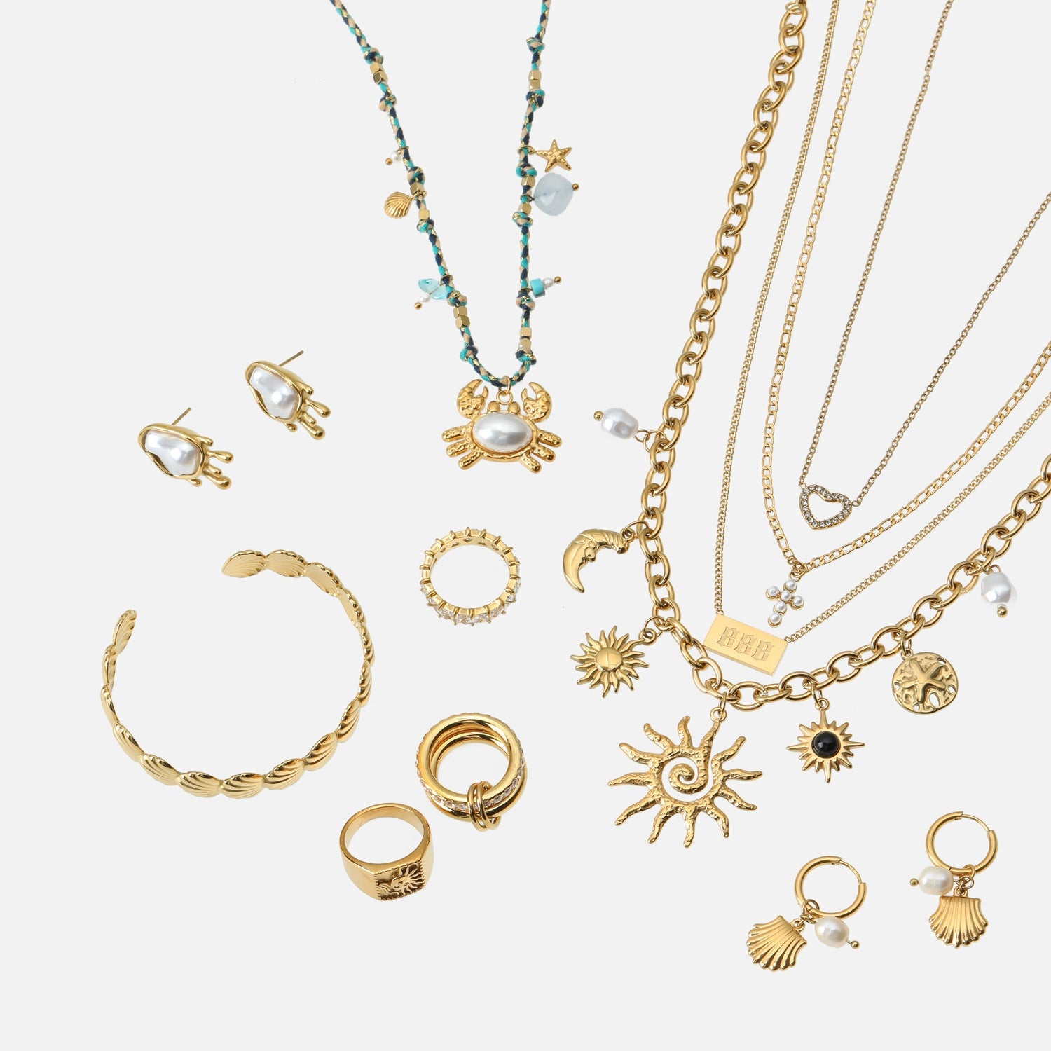Audrey Toronto jewellery