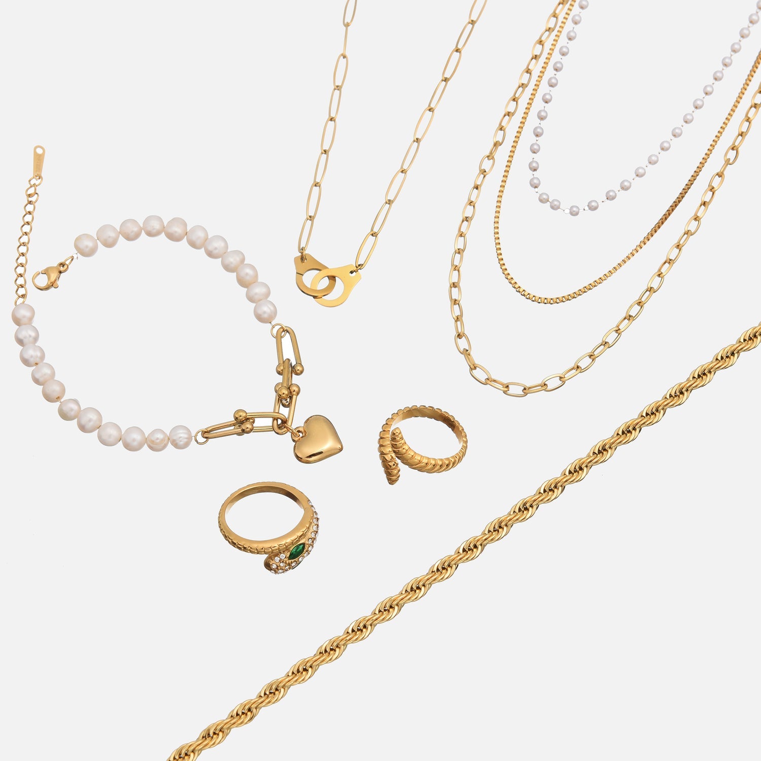 Audrey Toronto jewellery