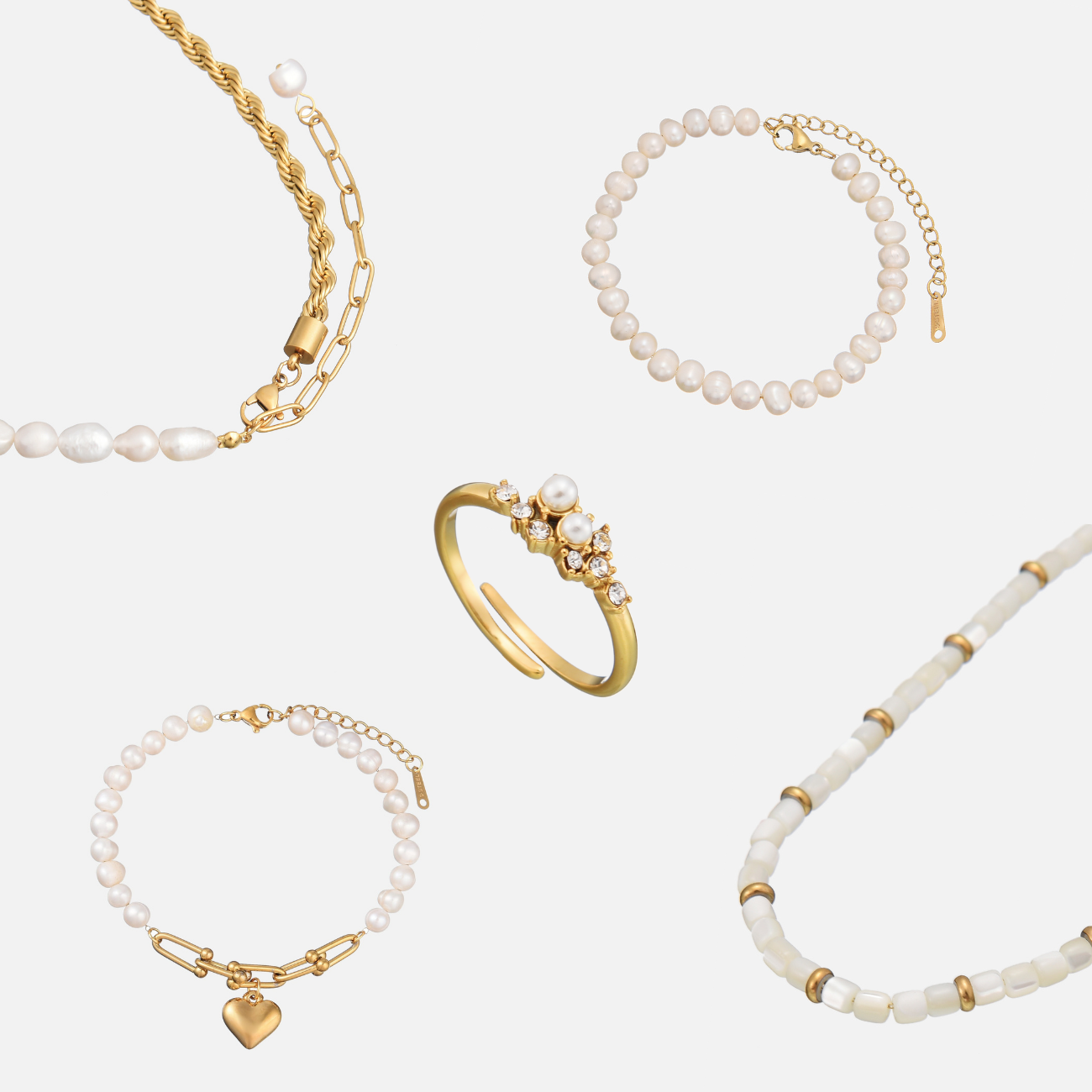 Audrey Toronto jewellery