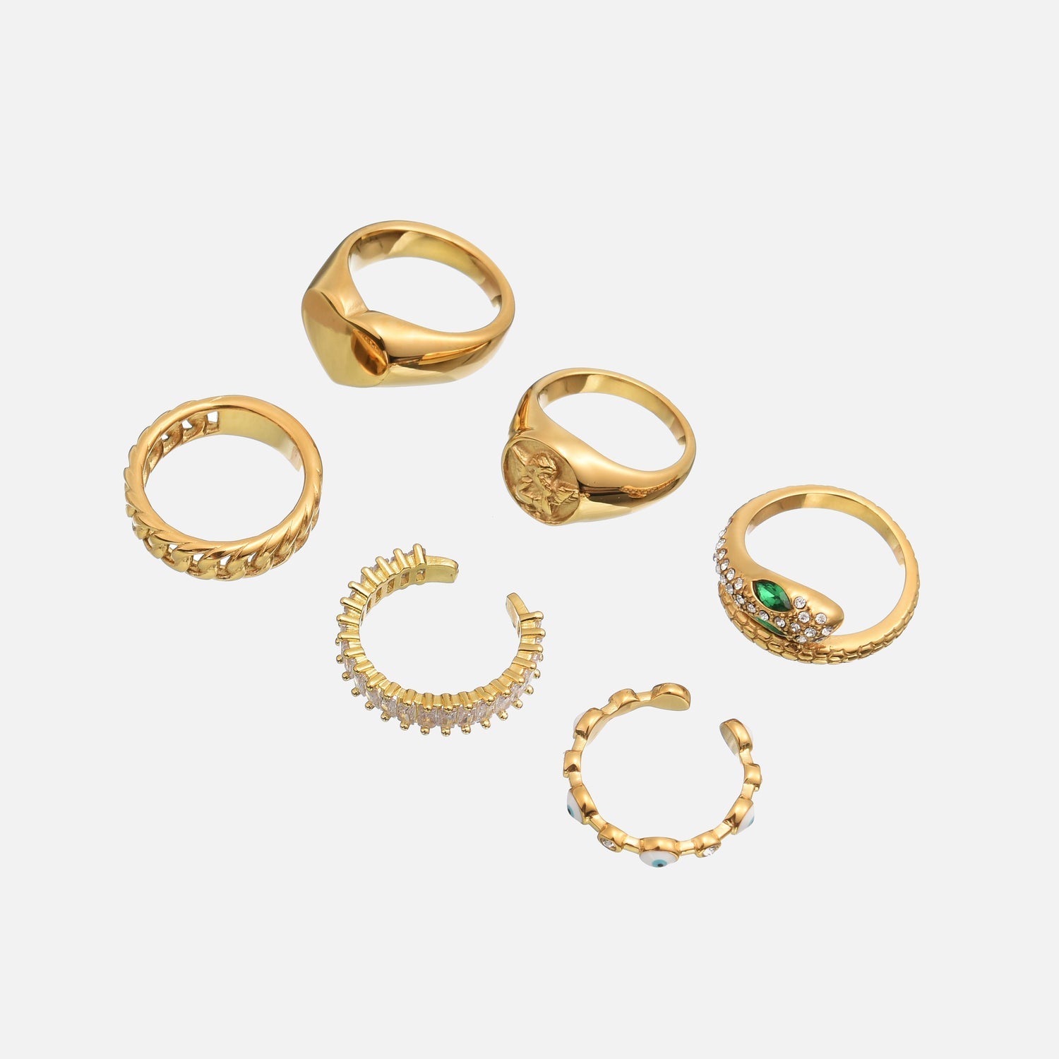 Audrey Toronto jewellery
