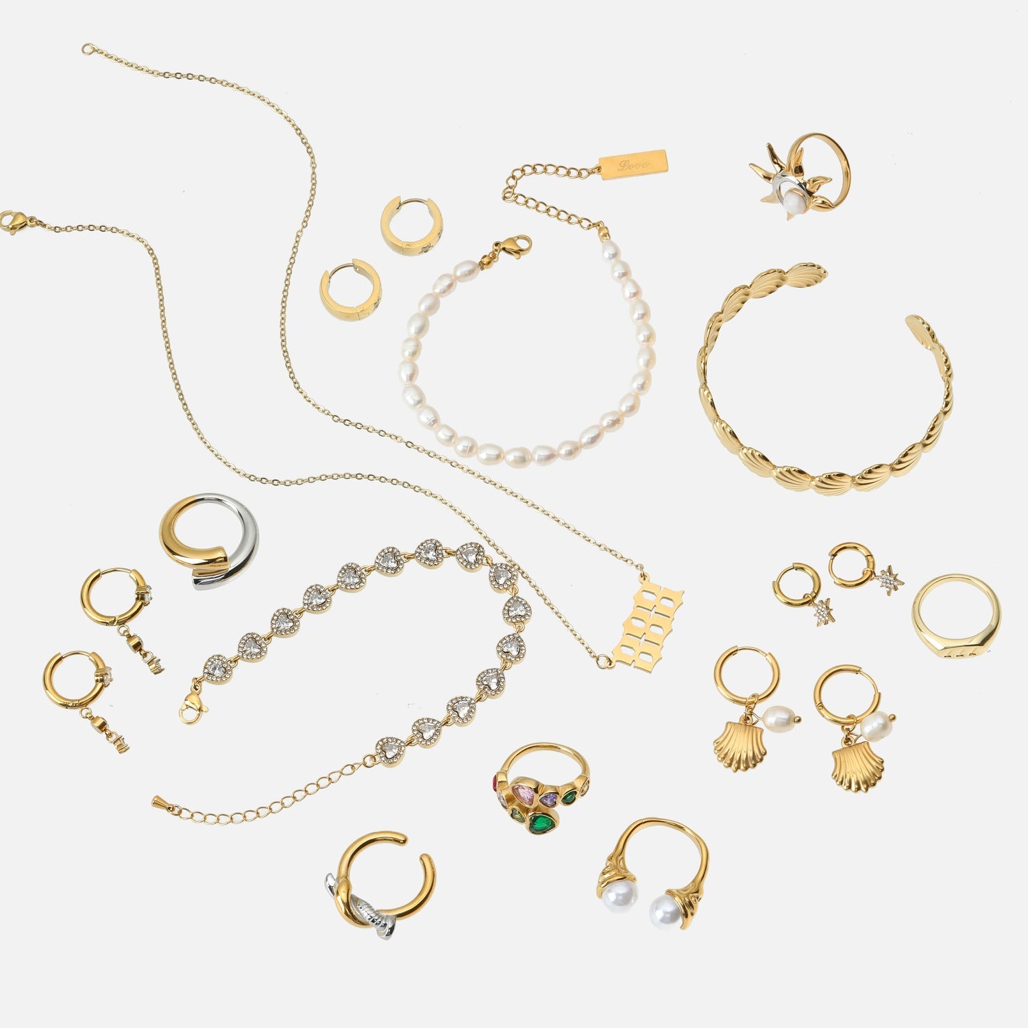 Audrey Toronto jewellery
